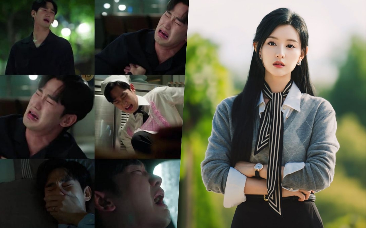 Review "Nữ hoàng nước mắt": Kim Ji Won - Kim Soo Hyun diễn xuất hoàn hảo nhưng vẫn có điểm trừ đáng tiếc- Ảnh 2.
