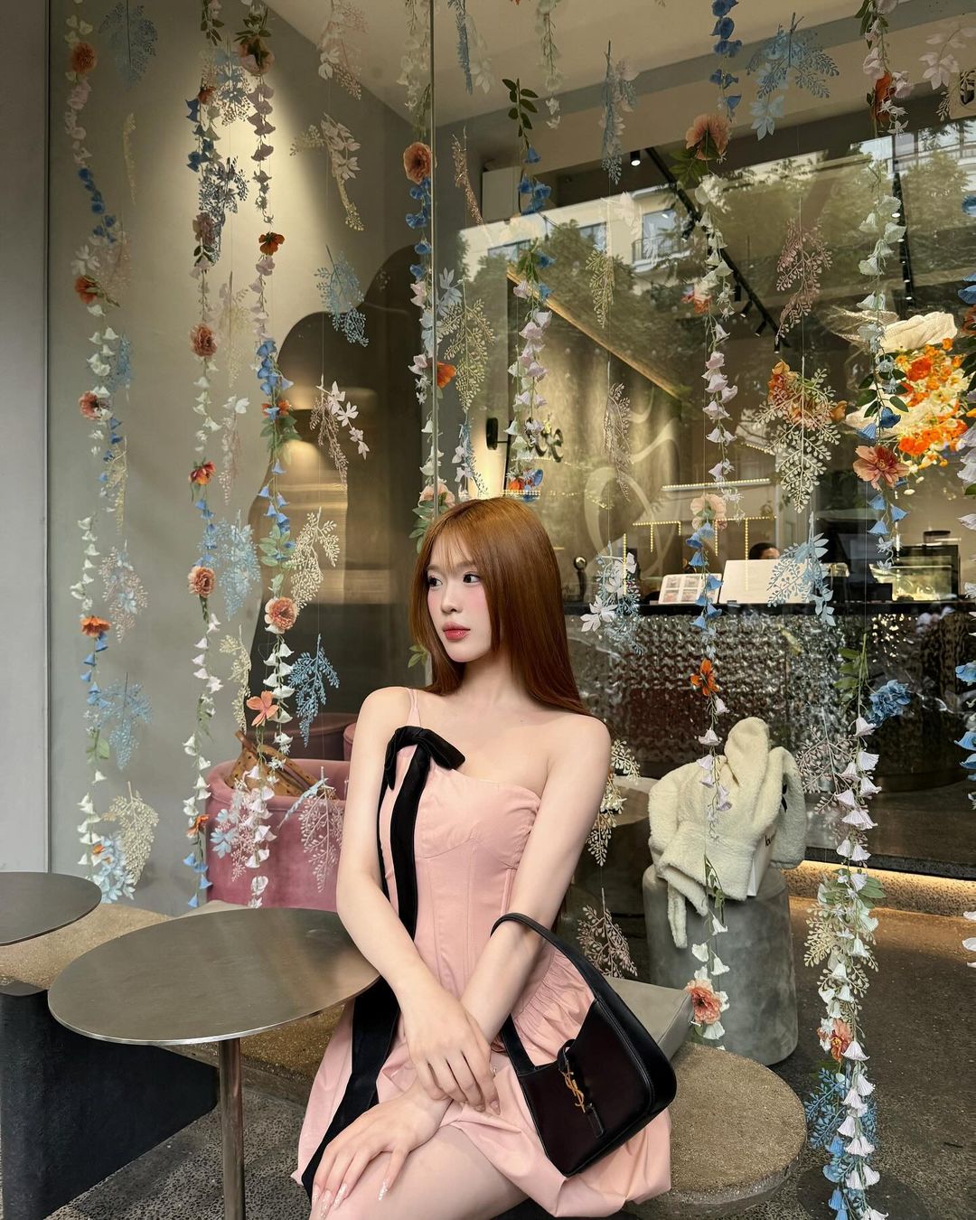 Wyn Anh - hot girl da trắng dáng xinh 2,4 triệu followes, được mệnh danh "KOL không có đối thủ” là ai?- Ảnh 3.