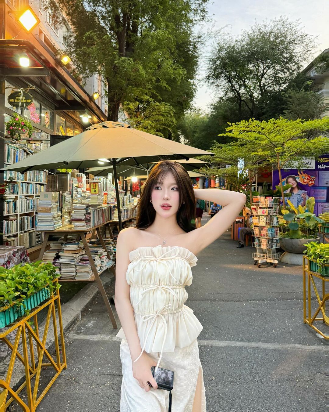 Wyn Anh - hot girl da trắng dáng xinh 2,4 triệu followes, được mệnh danh "KOL không có đối thủ” là ai?- Ảnh 10.