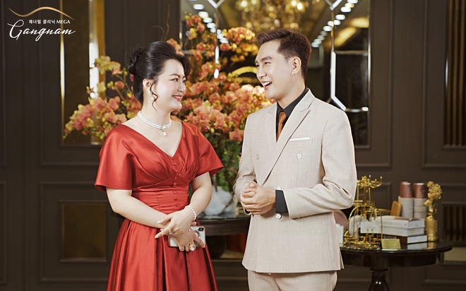 Mega Gangnam đã ghi lại dấu ấn trong lòng khách hàng yêu làm đẹp như thế nào?- Ảnh 1.