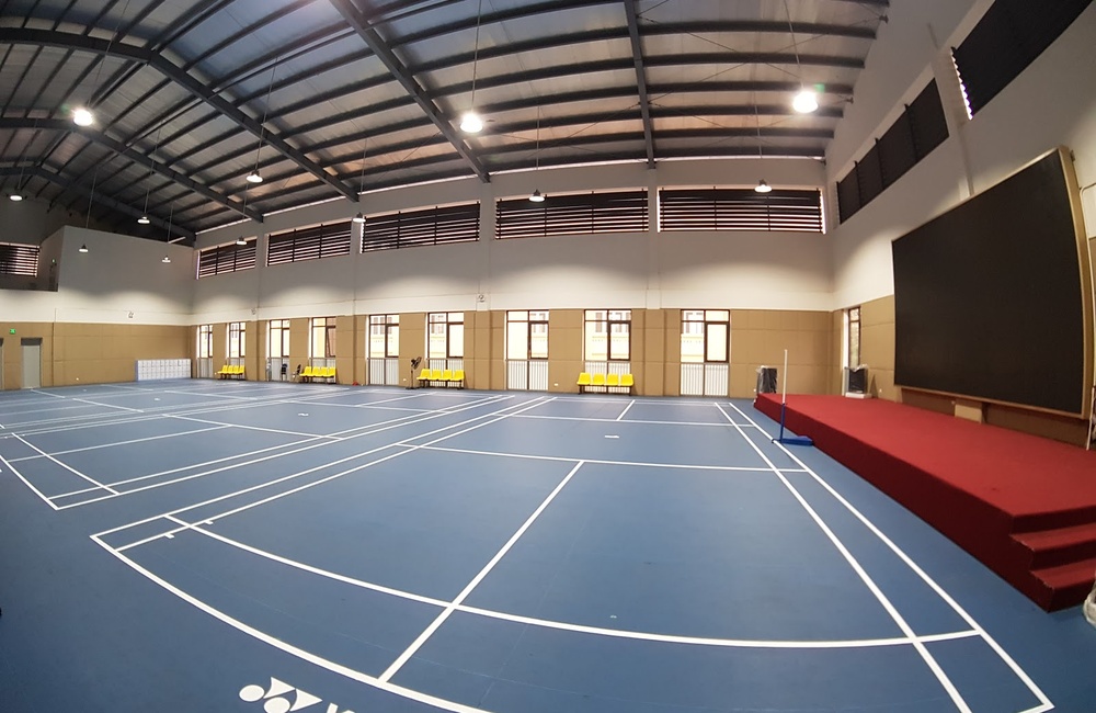 Trường THPT công lập TO ĐẸP, có đủ bể bơi, sân tập ở quận Thanh Xuân: Thành lập chưa lâu nhưng thành tích "không vừa"- Ảnh 4. Trường THPT công lập TO ĐẸP, có đủ bể bơi, sân tập ở quận Thanh Xuân: Thành lập chưa lâu nhưng thành tích "không vừa"- Ảnh 4.