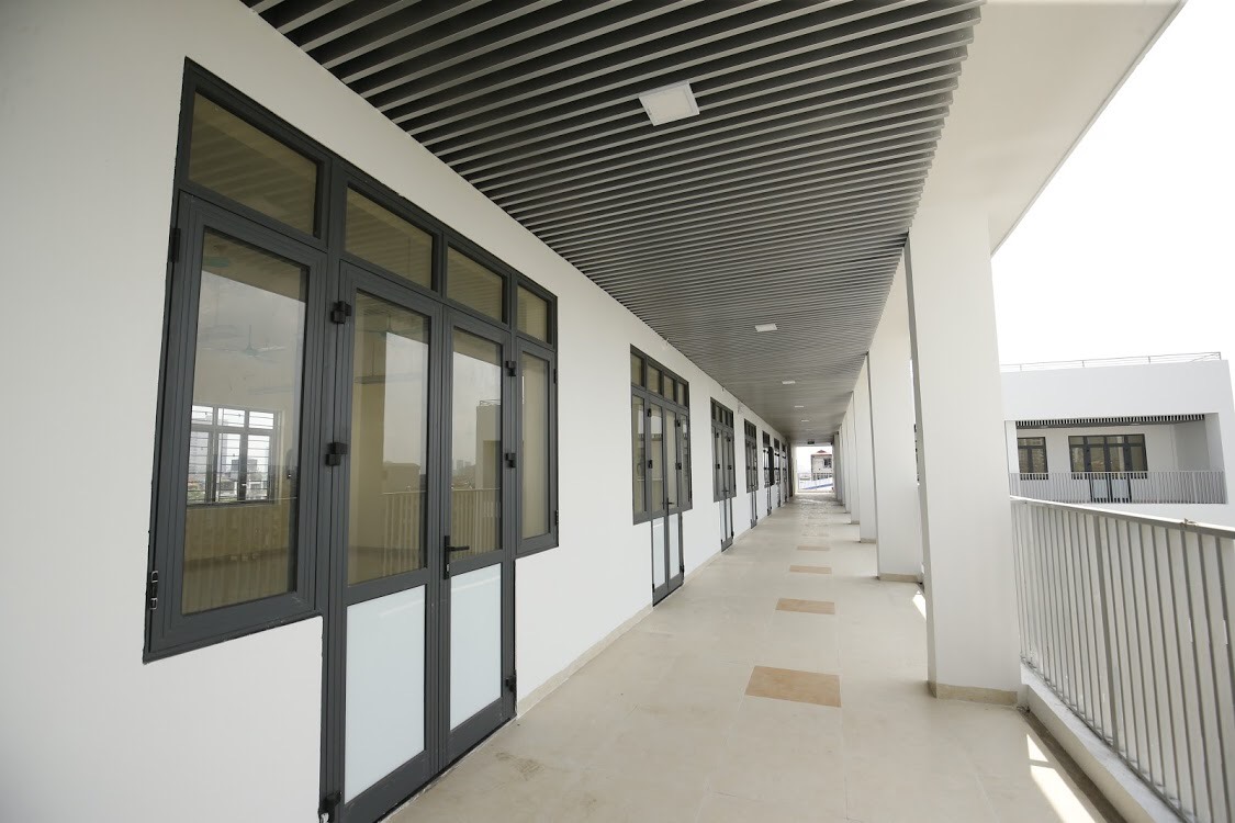 Trường THPT công lập TO ĐẸP, có đủ bể bơi, sân tập ở quận Thanh Xuân: Thành lập chưa lâu nhưng thành tích "không vừa"- Ảnh 6. Trường THPT công lập TO ĐẸP, có đủ bể bơi, sân tập ở quận Thanh Xuân: Thành lập chưa lâu nhưng thành tích "không vừa"- Ảnh 6.