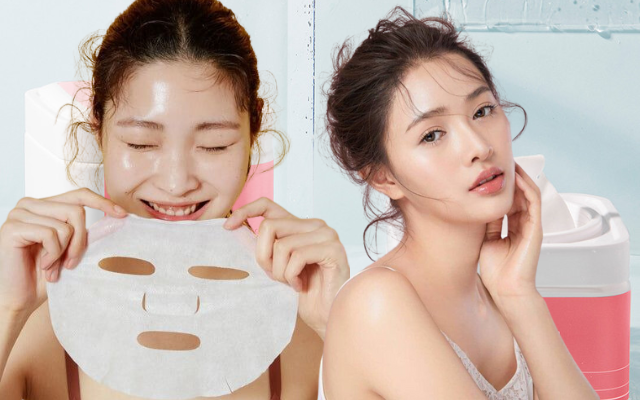 5 mặt nạ vô địch doanh số tại Olive Young: Loại làm lỗ chân lông to hóa nhỏ, loại giúp da căng bóng 24 giờ- Ảnh 1.