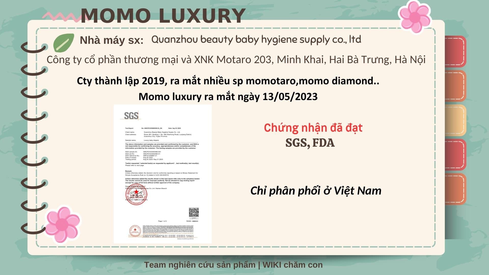 Hội mẹ bỉm quyết tìm hiểu các nhãn bỉm gia công đang hot, Mamogom, Gooby, Supdry có trong nhóm an toàn?- Ảnh 3.