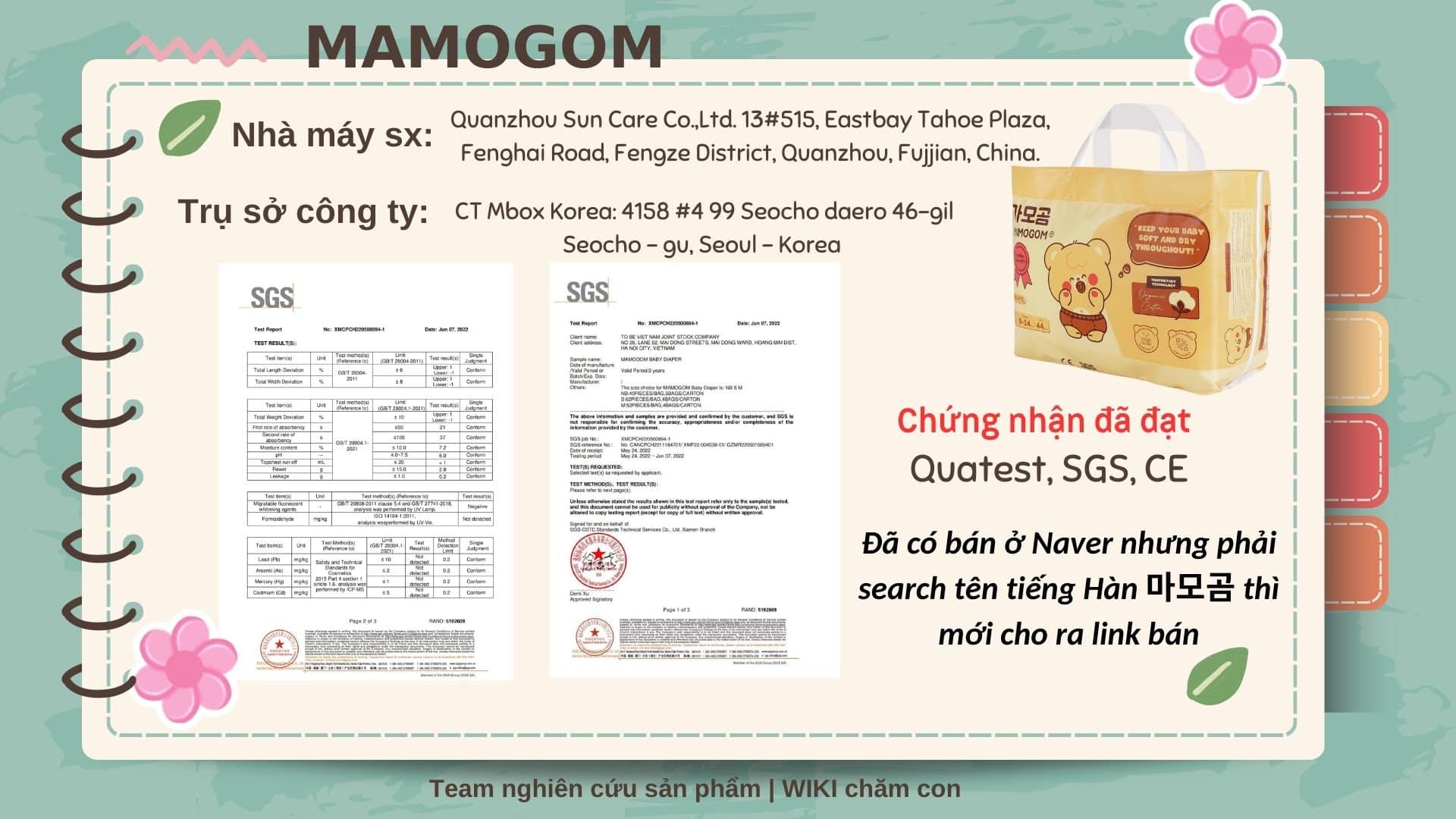 Hội mẹ bỉm quyết tìm hiểu các nhãn bỉm gia công đang hot, Mamogom, Gooby, Supdry có trong nhóm an toàn?- Ảnh 2.