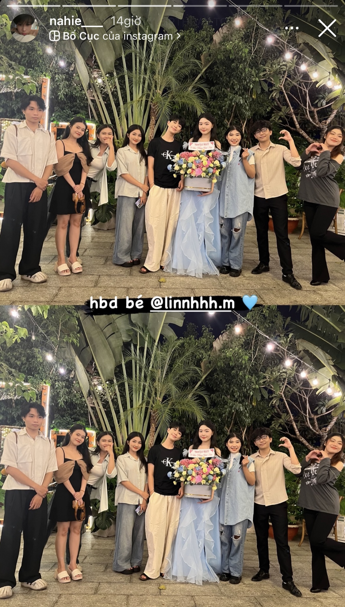 Tiệc sang chảnh của ái nữ MC Quyền Linh: Làm công chúa, bạn bè đồng trang lứa và nghệ sĩ nổi tiếng tham dự- Ảnh 7. Tiệc sang chảnh của ái nữ MC Quyền Linh: Làm công chúa, bạn bè đồng trang lứa và nghệ sĩ nổi tiếng tham dự- Ảnh 7.