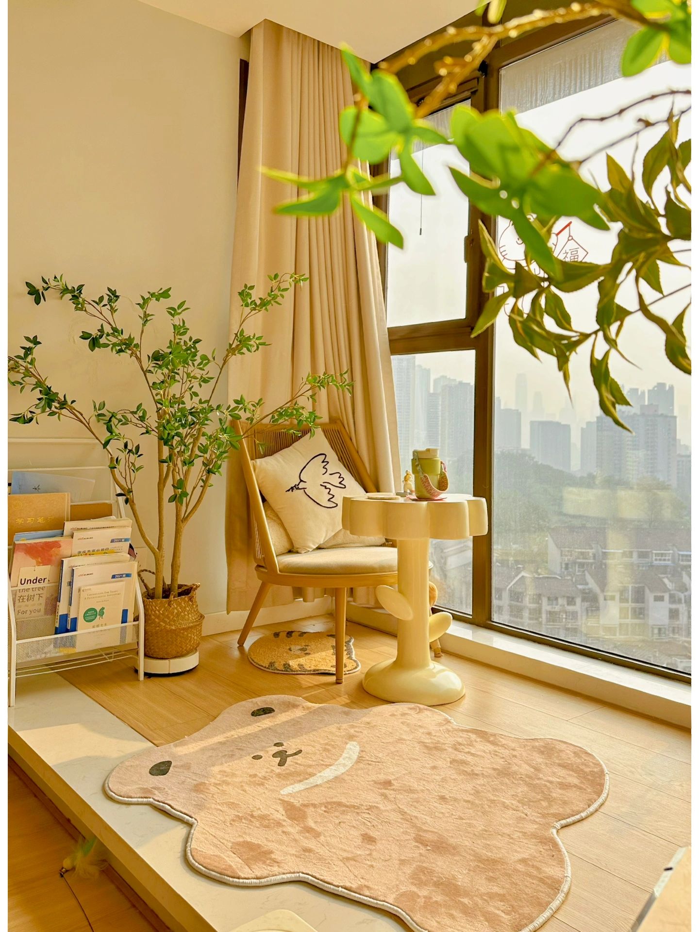 Căn hộ 47㎡ của cô giáo 9x gây sốt mạng xã hội: Xinh xắn như bước ra từ hoạt hình anime- Ảnh 4.