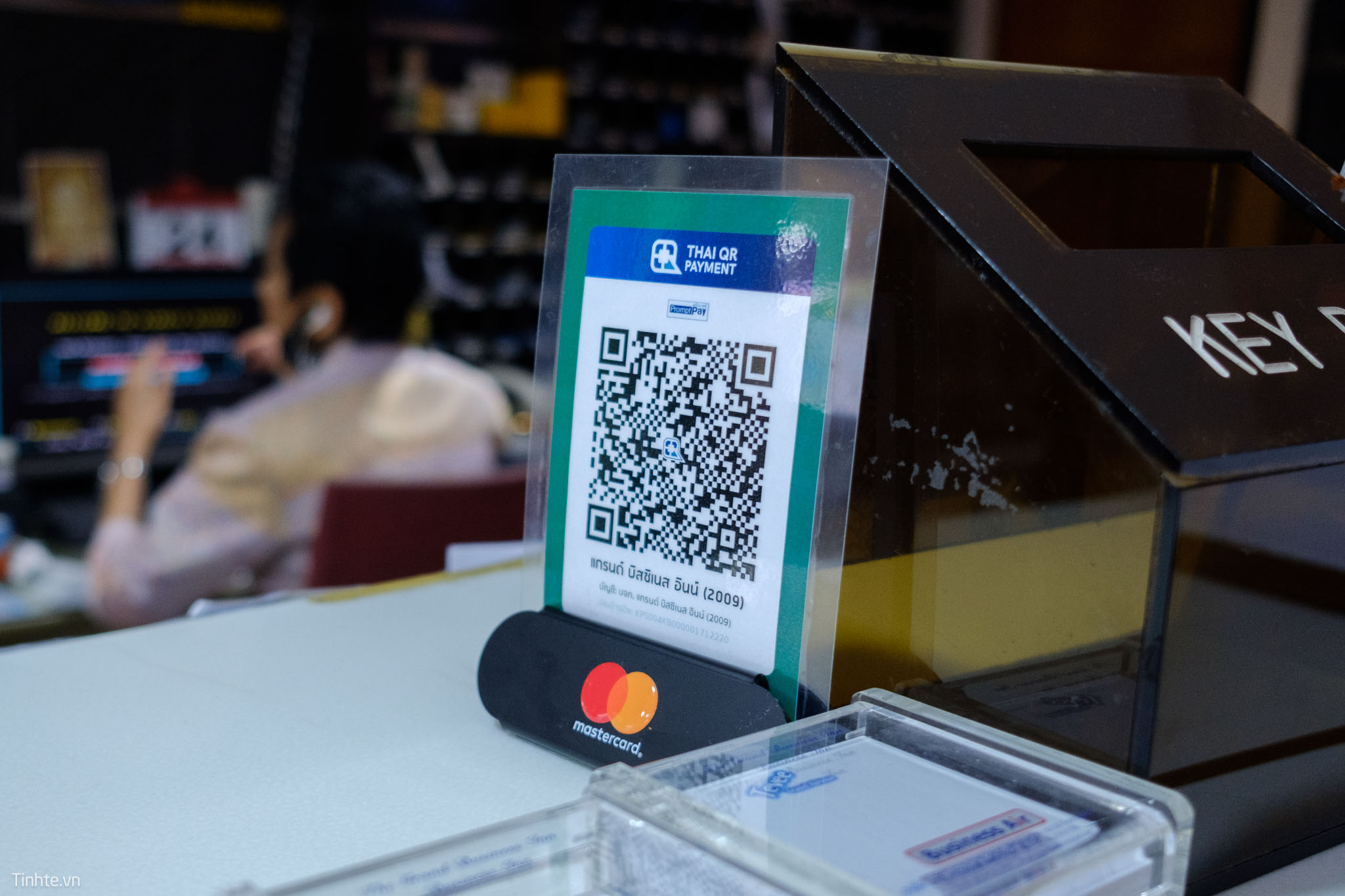 Giới trẻ Việt rủ nhau "quét mã QR" khi đi Thái, nhưng liệu cách thanh toán này có đang tối ưu và tiện nhất ?- Ảnh 7. Giới trẻ Việt rủ nhau "quét mã QR" khi đi Thái, nhưng liệu cách thanh toán này có đang tối ưu và tiện nhất ?- Ảnh 7.
