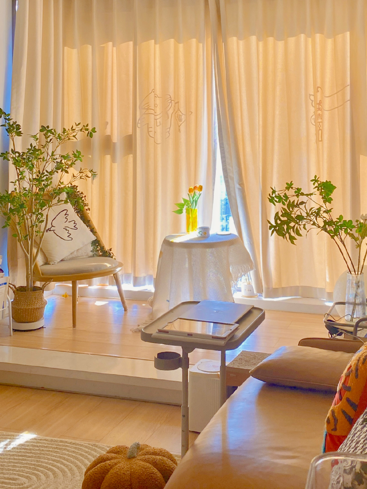 Căn hộ 47㎡ của cô giáo 9x gây sốt mạng xã hội: Xinh xắn như bước ra từ hoạt hình anime- Ảnh 6.
