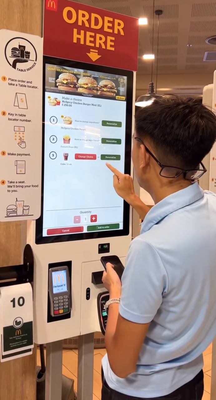 Giới trẻ Việt rủ nhau "quét mã QR" khi đi Thái, nhưng liệu cách thanh toán này có đang tối ưu và tiện nhất ?- Ảnh 9. Giới trẻ Việt rủ nhau "quét mã QR" khi đi Thái, nhưng liệu cách thanh toán này có đang tối ưu và tiện nhất ?- Ảnh 9.