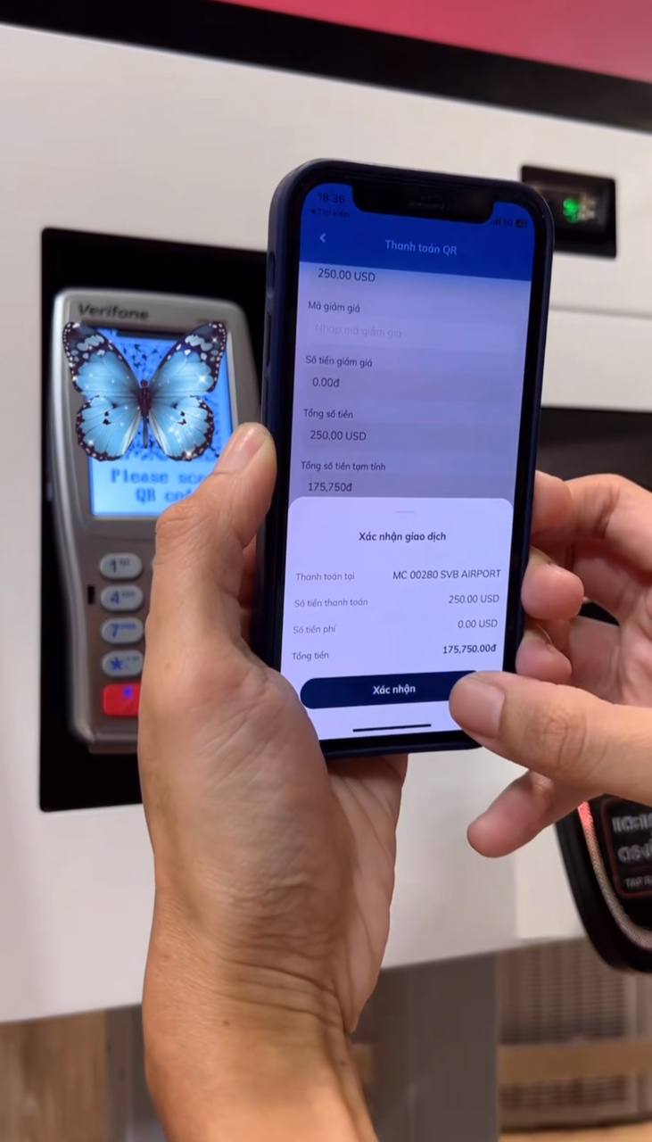 Giới trẻ Việt rủ nhau "quét mã QR" khi đi Thái, nhưng liệu cách thanh toán này có đang tối ưu và tiện nhất ?- Ảnh 11. Giới trẻ Việt rủ nhau "quét mã QR" khi đi Thái, nhưng liệu cách thanh toán này có đang tối ưu và tiện nhất ?- Ảnh 11.