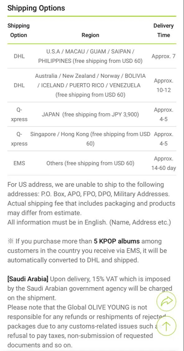 Tin vui cho tín đồ làm đẹp: Từ giờ đã có thể tự "order" mỹ phẩm Olive Young về thẳng Việt Nam, lại còn freeship- Ảnh 6.