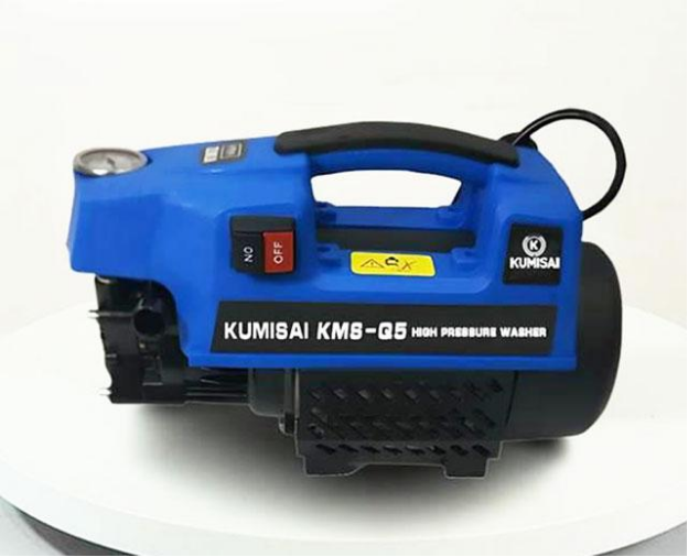Một số dòng máy rửa xe loại nhỏ uy tín nên lựa chọn- Ảnh 2.