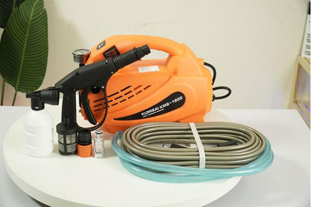 Một số dòng máy rửa xe loại nhỏ uy tín nên lựa chọn- Ảnh 4.
