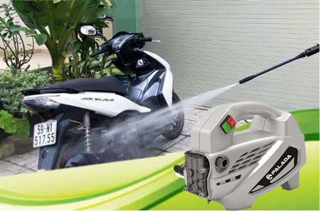 Một số dòng máy rửa xe loại nhỏ uy tín nên lựa chọn- Ảnh 5.