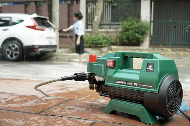 Một số dòng máy rửa xe loại nhỏ uy tín nên lựa chọn- Ảnh 6.