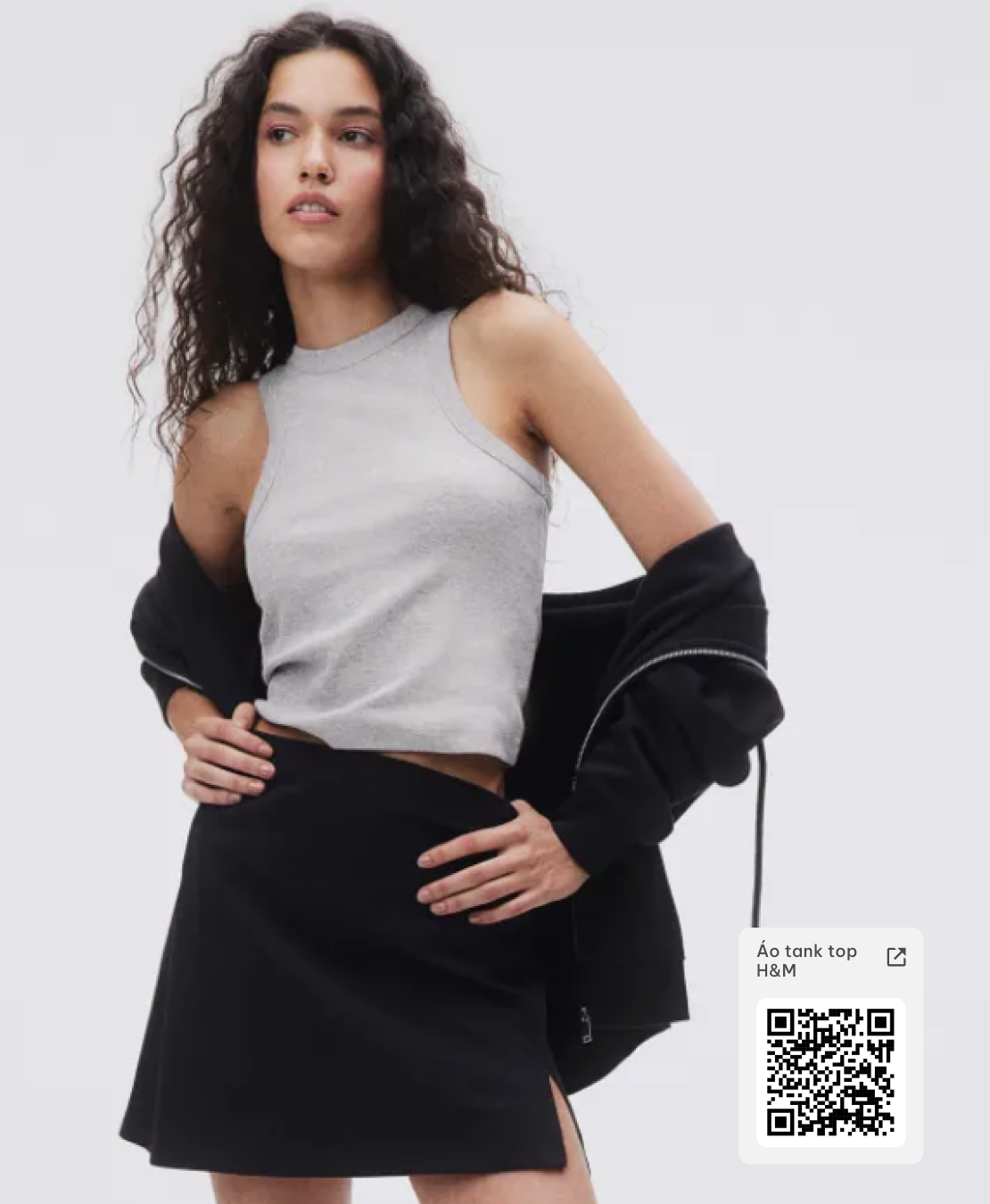 Dân công sở vẫn có thể diện tank top đi làm mà không sợ kém duyên nếu ghi nhớ 3 lưu ý sau- Ảnh 9.