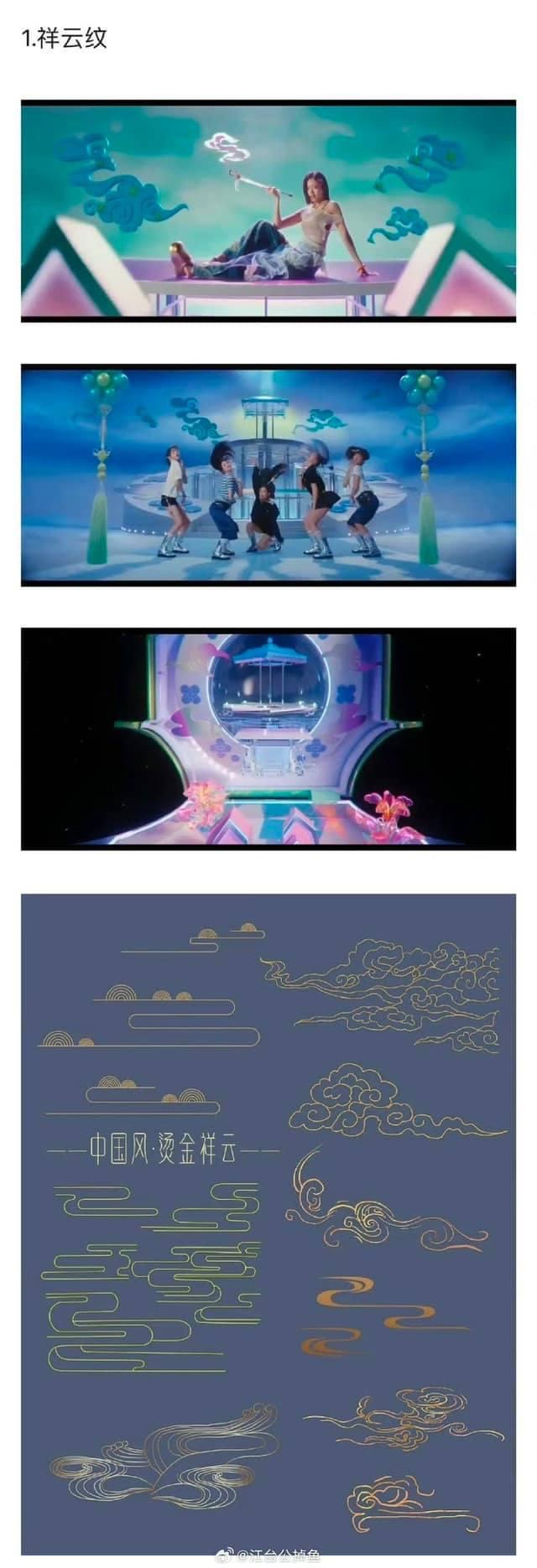 Vừa comeback nhóm nhạc của Jang Wonyoung đã gây tranh cãi- Ảnh 7.