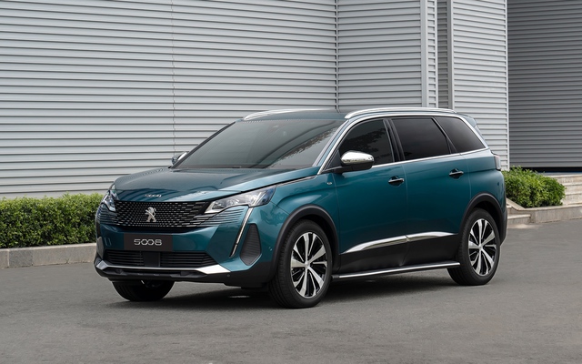 Peugeot 5008 mang vẻ đẹp và trải nghiệm lái chạm cảm xúc khách hàng- Ảnh 1.