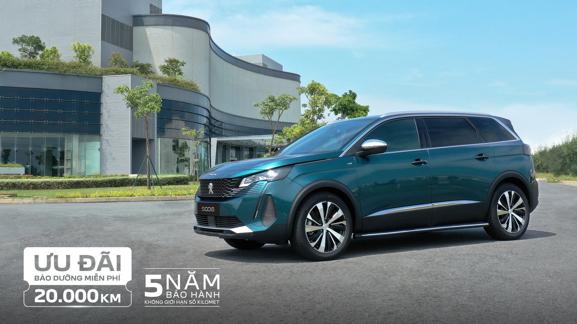 Peugeot 5008 mang vẻ đẹp và trải nghiệm lái chạm cảm xúc khách hàng- Ảnh 4.