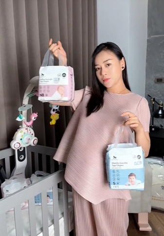 25 món đồ gần 100 triệu Phương Oanh sắm cho 2 bé Rồng con, toàn thương hiệu mẹ bé hot nhất trong giới bỉm sữa- Ảnh 10.
