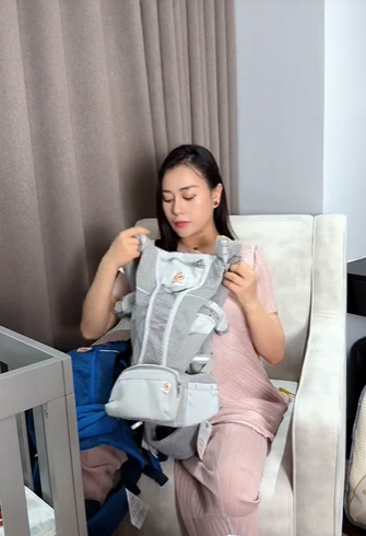 25 món đồ gần 100 triệu Phương Oanh sắm cho 2 bé Rồng con, toàn thương hiệu mẹ bé hot nhất trong giới bỉm sữa- Ảnh 6.