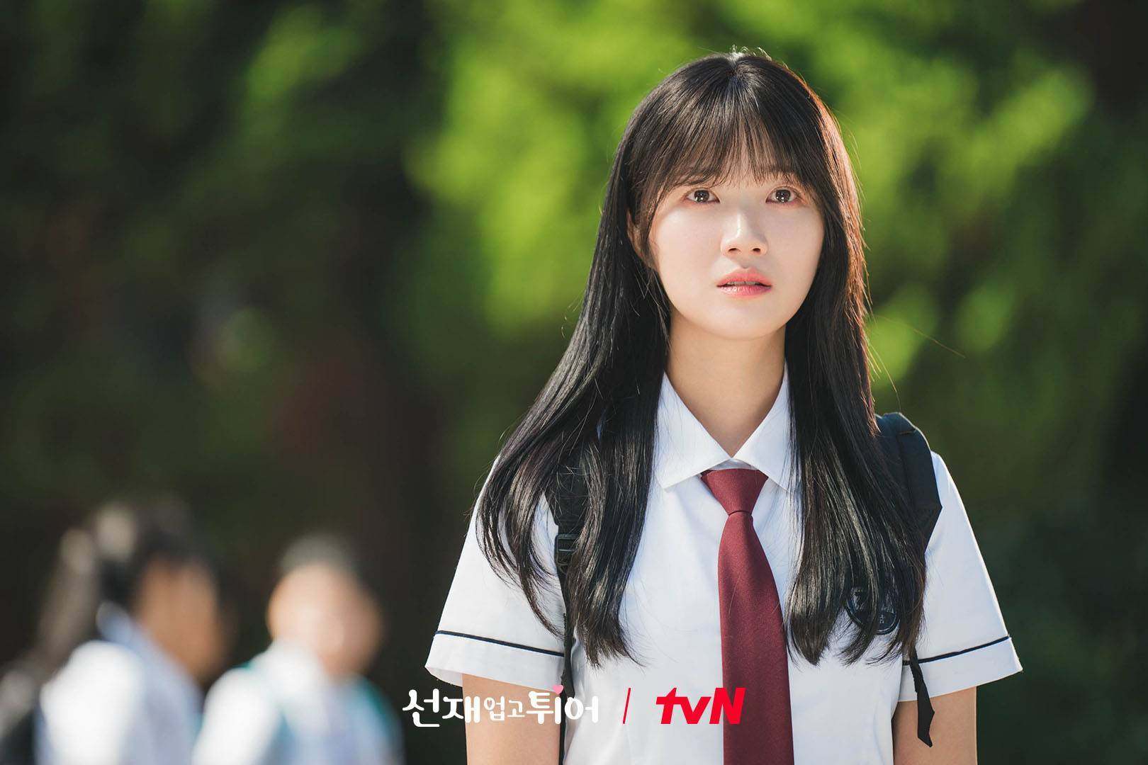 Nữ chính Lovely Runner gây sốt khi lộ ảnh thời trung học, nhan sắc ra sao mà dân tình bàn tán không ngớt?- Ảnh 8.