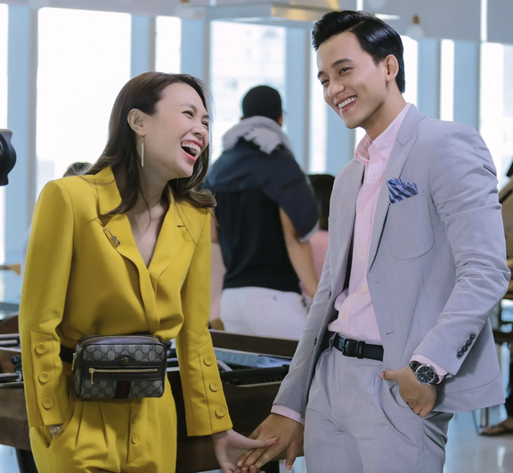 Mai Tài Phến si mê Mỹ Tâm ra mặt, 1 cử chỉ vài giây phát "tín hiệu" ngày công khai sắp đến- Ảnh 7. Mai Tài Phến si mê Mỹ Tâm ra mặt, 1 cử chỉ vài giây phát "tín hiệu" ngày công khai sắp đến- Ảnh 7.
