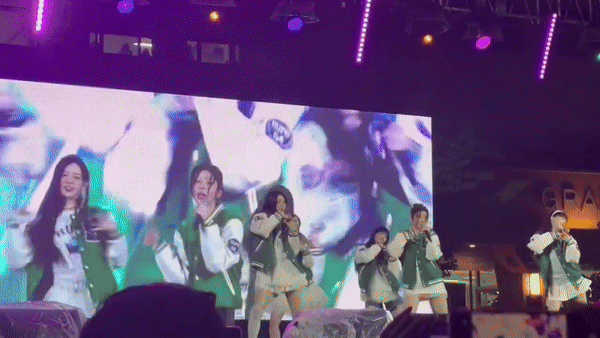 BABYMONSTER gây sốt vì hát chay không nhạc ở fanmeeting, "đối thủ" ILLIT cũng viral nhưng do... hát nhép- Ảnh 8.