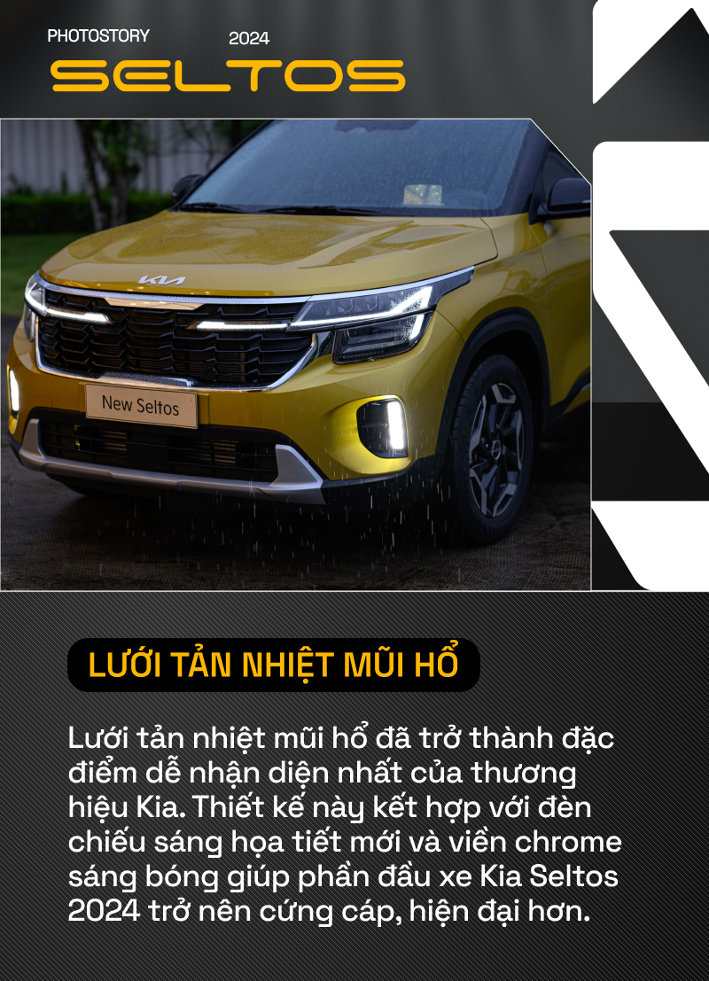 Kia Seltos 2024 sẽ “sell tốt” nhờ 10 yếu tố này- Ảnh 2.