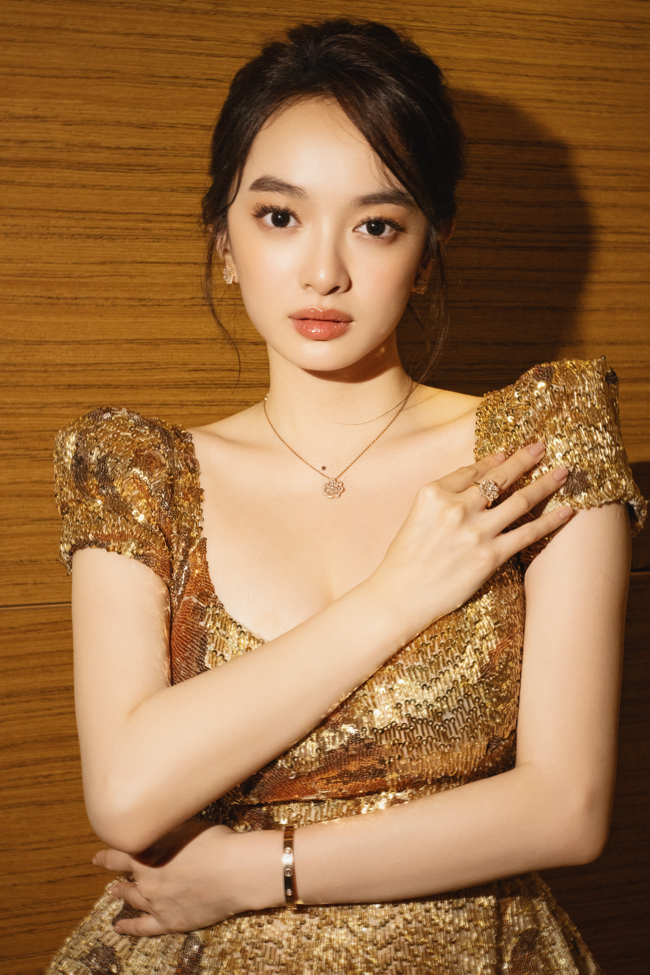 Kaity Nguyễn trước khi bị tố bỏ vai giữa chừng: "Ngọc nữ" thế hệ mới của Vbiz, cuộc sống như phú bà- Ảnh 13.