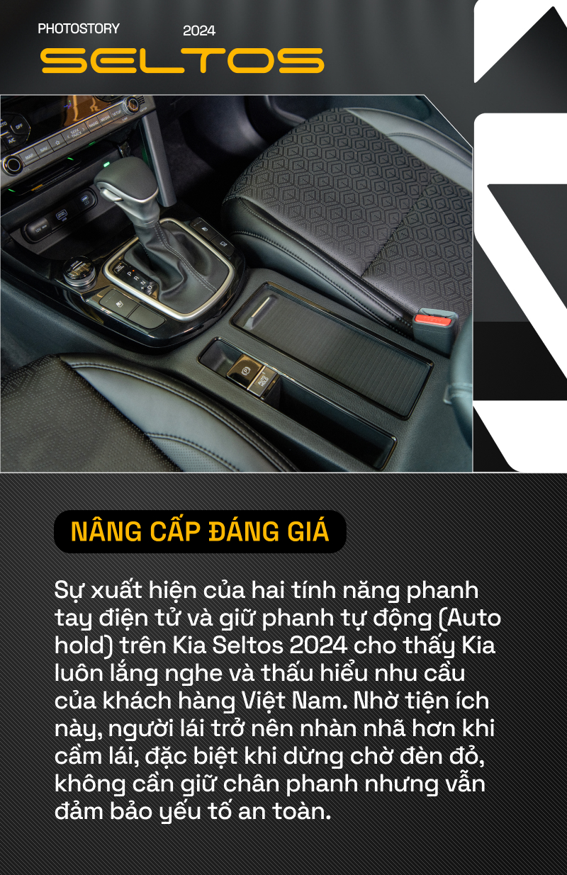 Kia Seltos 2024 sẽ “sell tốt” nhờ 10 yếu tố này- Ảnh 6.