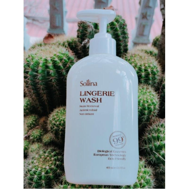 Đánh bay nỗi lo viêm nhiễm với nước giặt đồ lót Sollina- Ảnh 2.