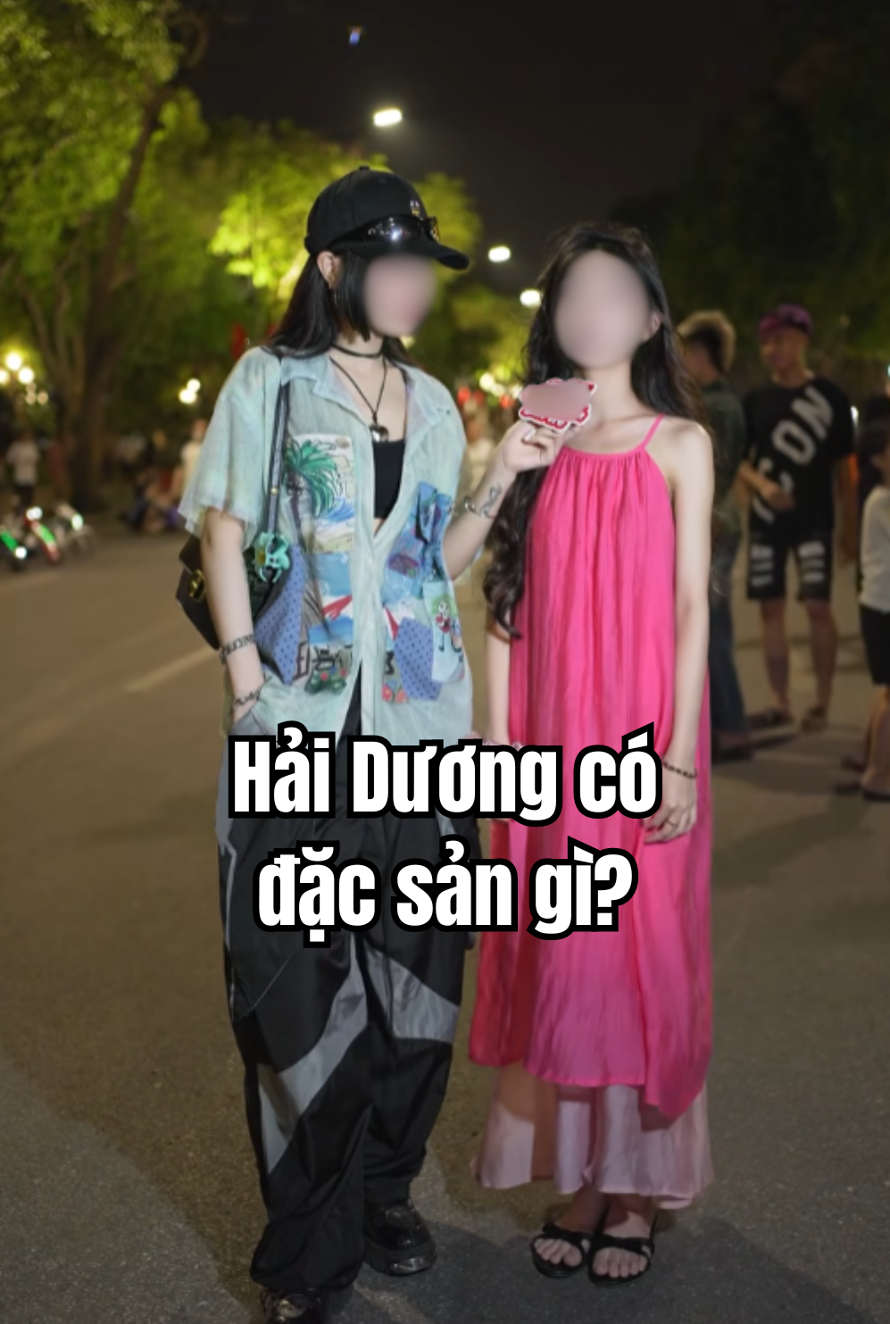Cô gái 2k3 bị “tấn công" vì câu đùa trong clip phỏng vấn dạo trên phố đi bộ: “Hải Dương có đặc sản là em"- Ảnh 3.