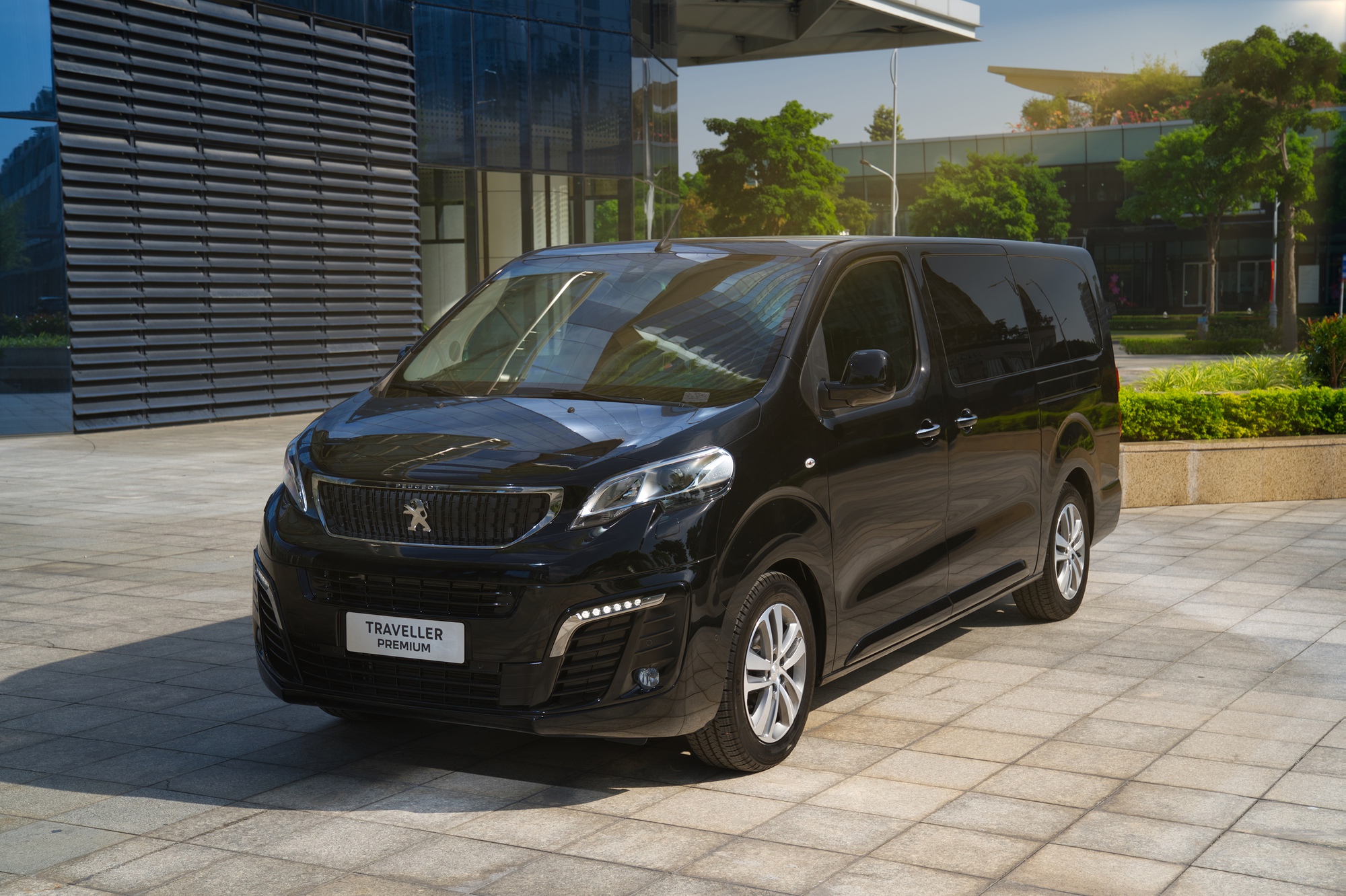 Peugeot Traveller - Lựa chọn hàng đầu của doanh nhân- Ảnh 2. Peugeot Traveller - Lựa chọn hàng đầu của doanh nhân- Ảnh 2.
