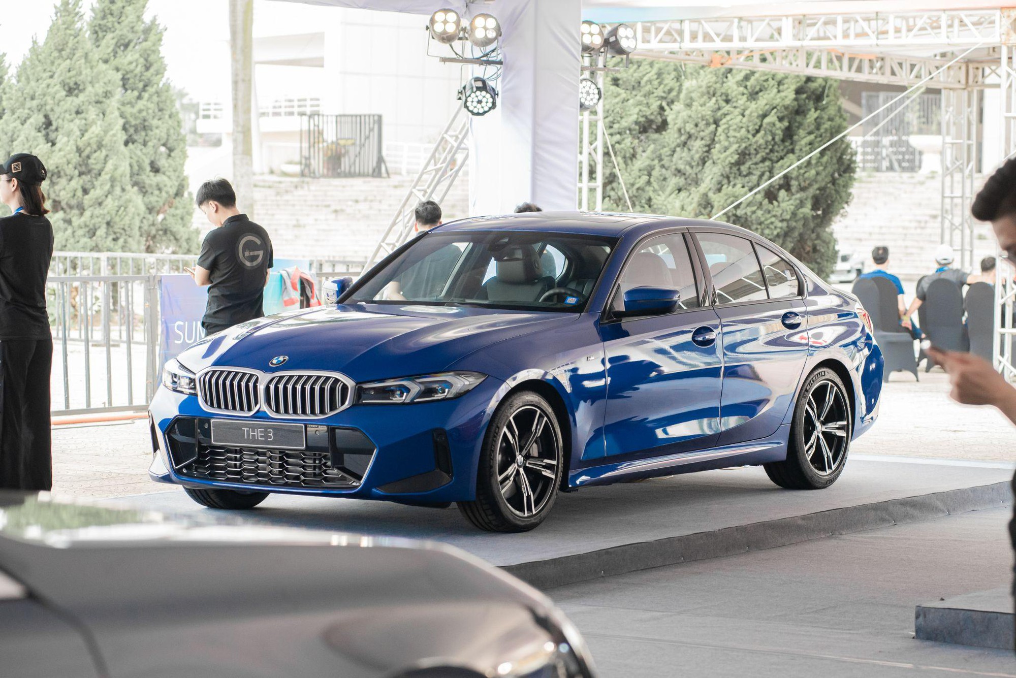 Trải nghiệm dàn xe sang BMW, MINI, BMW Motorrad hàng chục tỷ đồng tại Summerfest- Ảnh 5.