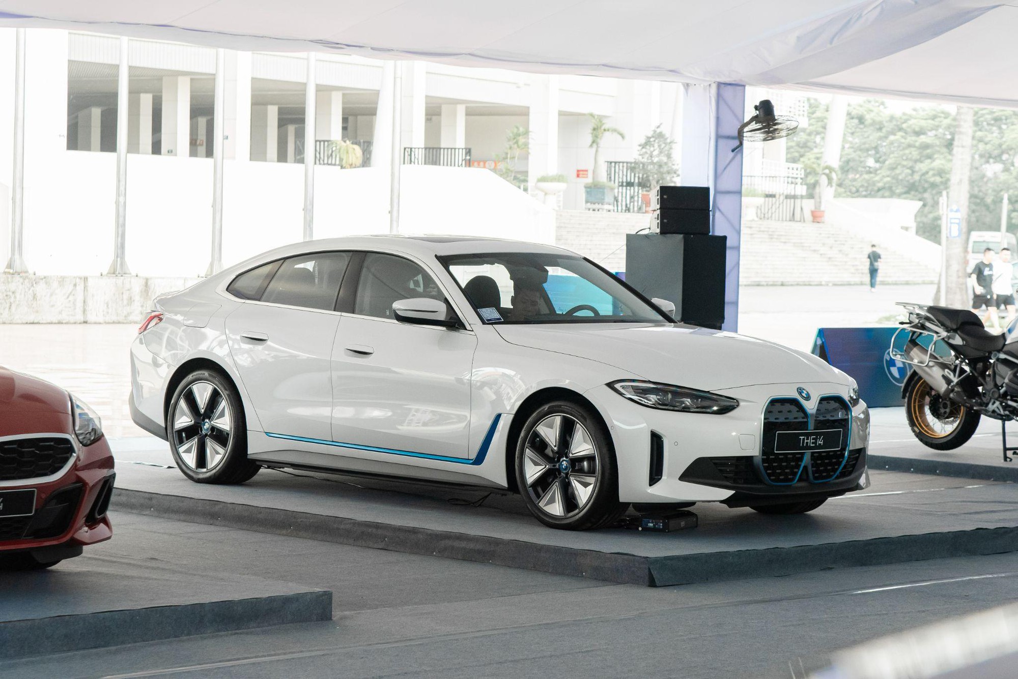 Trải nghiệm dàn xe sang BMW, MINI, BMW Motorrad hàng chục tỷ đồng tại Summerfest- Ảnh 6.