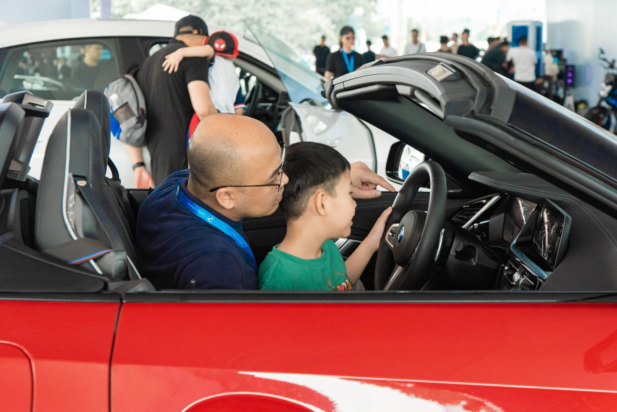 Trải nghiệm dàn xe sang BMW, MINI, BMW Motorrad hàng chục tỷ đồng tại Summerfest- Ảnh 11.