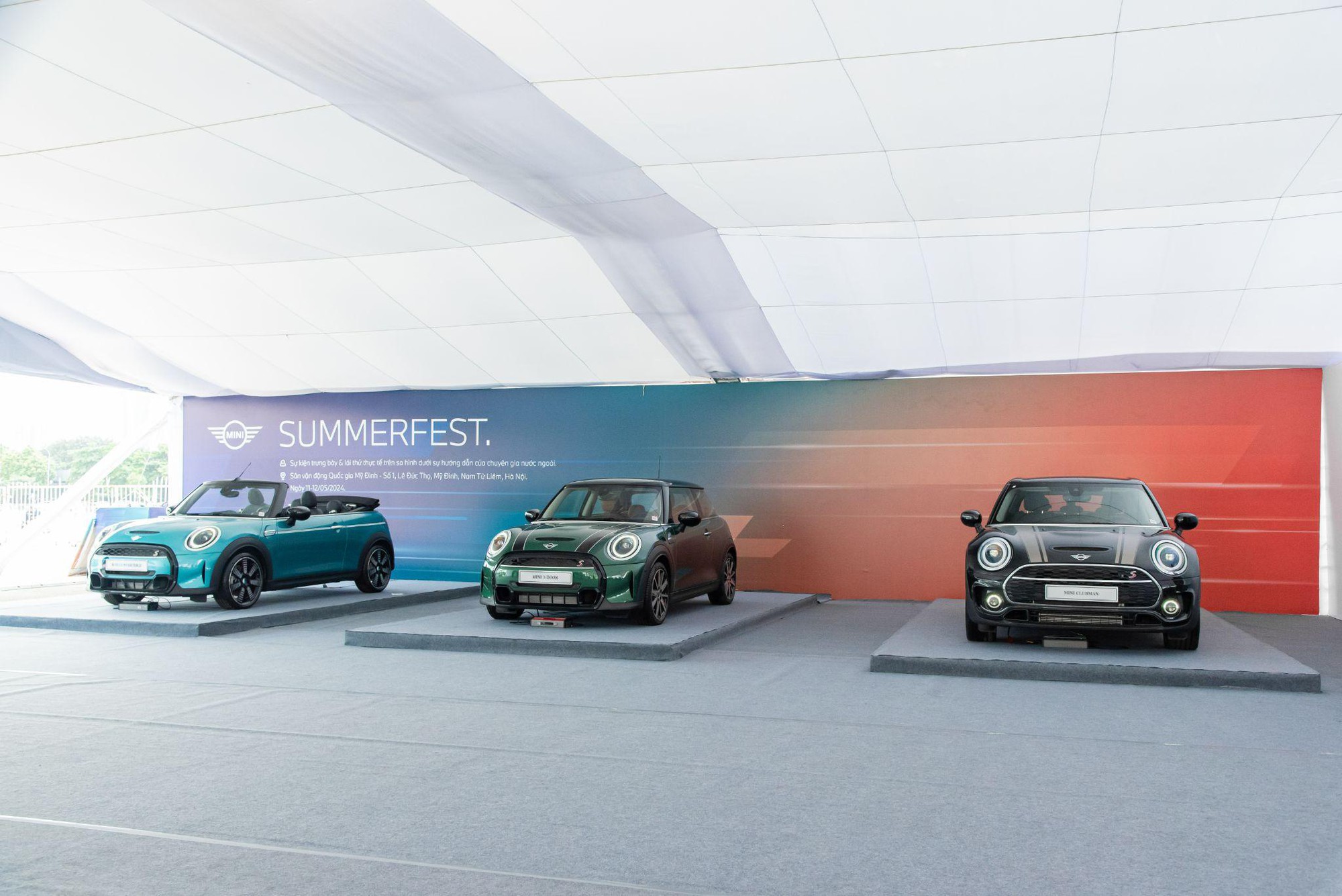Trải nghiệm dàn xe sang BMW, MINI, BMW Motorrad hàng chục tỷ đồng tại Summerfest- Ảnh 12.