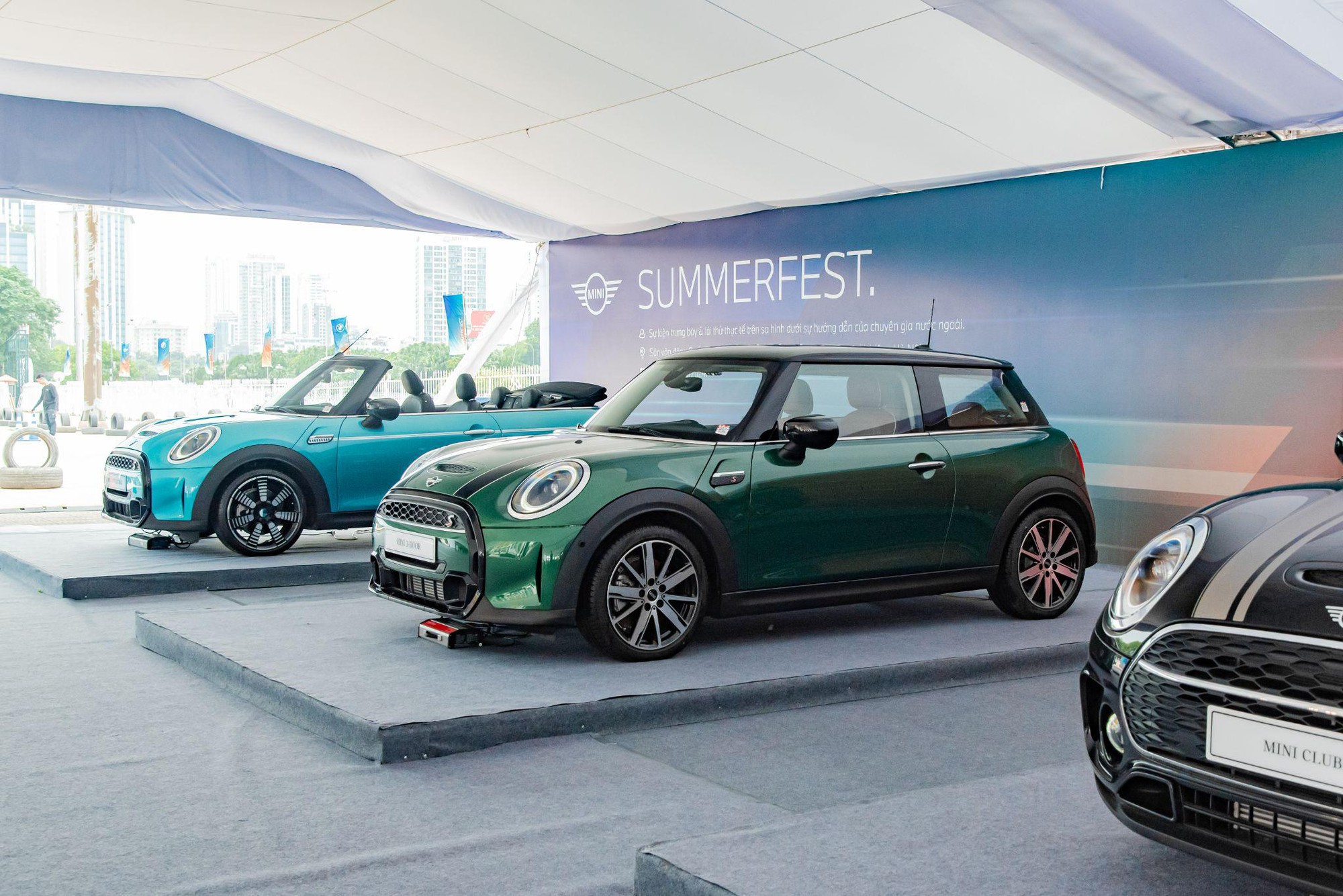 Trải nghiệm dàn xe sang BMW, MINI, BMW Motorrad hàng chục tỷ đồng tại Summerfest- Ảnh 13.