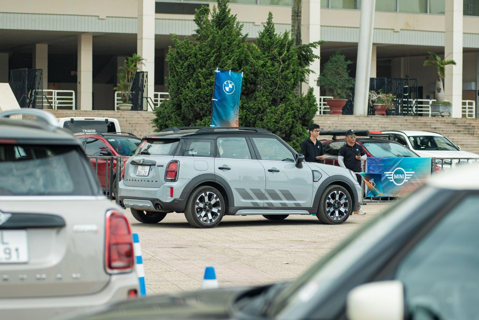 Trải nghiệm dàn xe sang BMW, MINI, BMW Motorrad hàng chục tỷ đồng tại Summerfest- Ảnh 17.