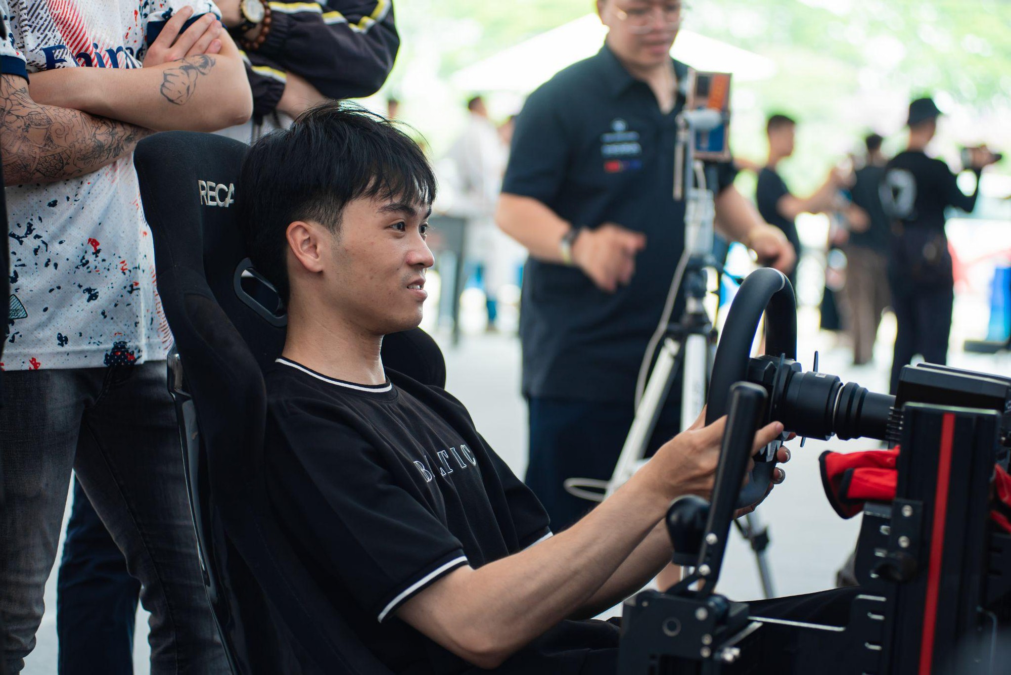 Trải nghiệm dàn xe sang BMW, MINI, BMW Motorrad hàng chục tỷ đồng tại Summerfest- Ảnh 18.