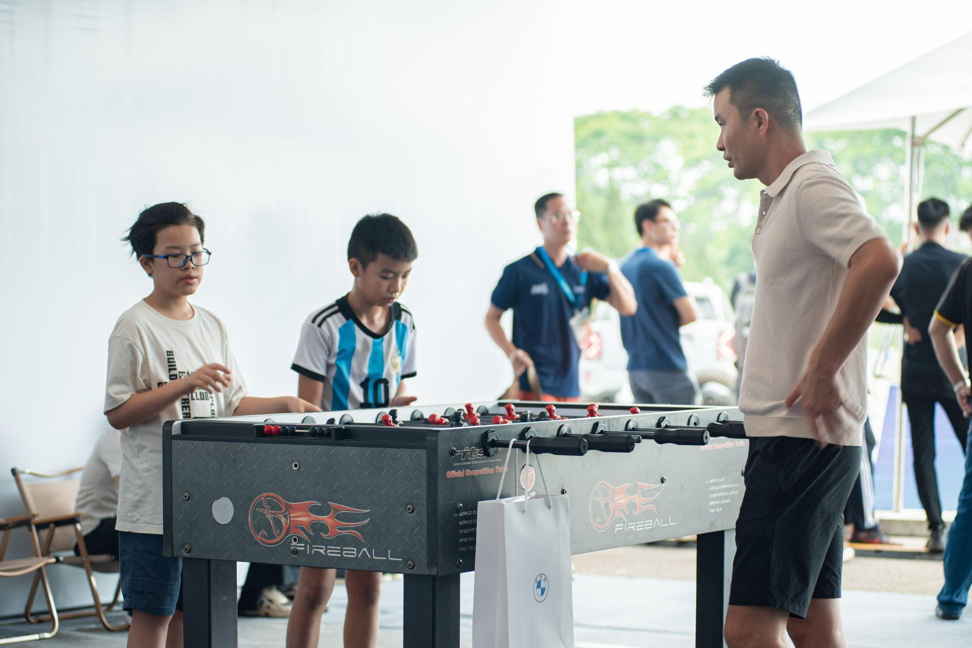 Trải nghiệm dàn xe sang BMW, MINI, BMW Motorrad hàng chục tỷ đồng tại Summerfest- Ảnh 19.