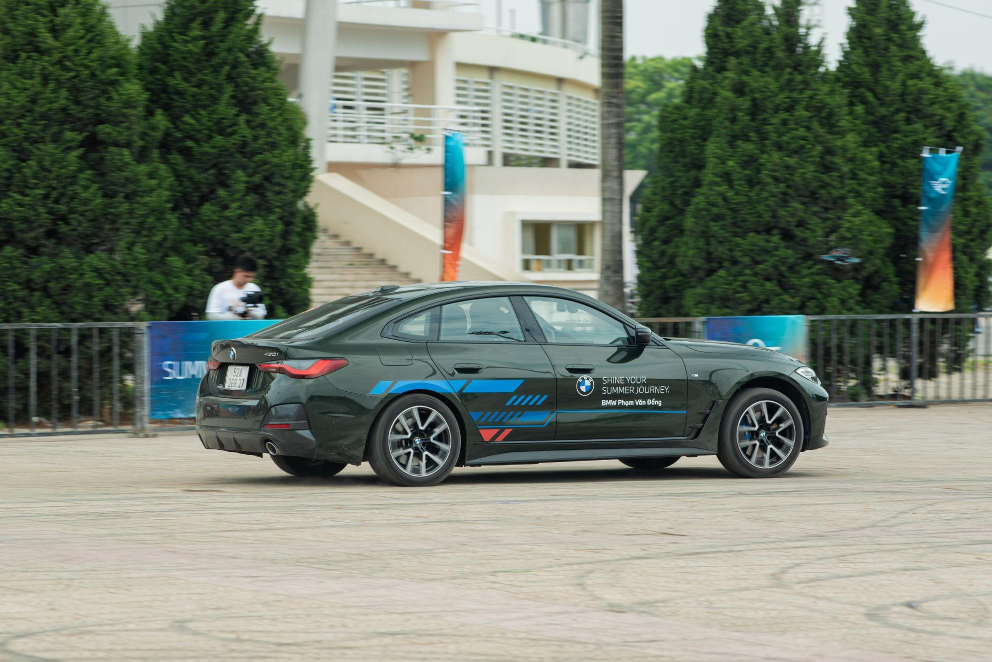 Trải nghiệm dàn xe sang BMW, MINI, BMW Motorrad hàng chục tỷ đồng tại Summerfest- Ảnh 20.