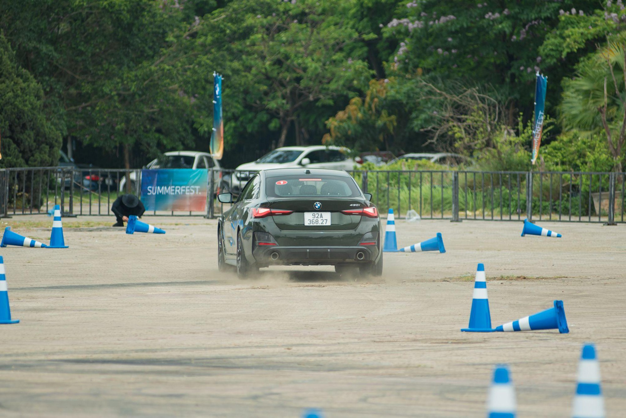 Trải nghiệm dàn xe sang BMW, MINI, BMW Motorrad hàng chục tỷ đồng tại Summerfest- Ảnh 21.