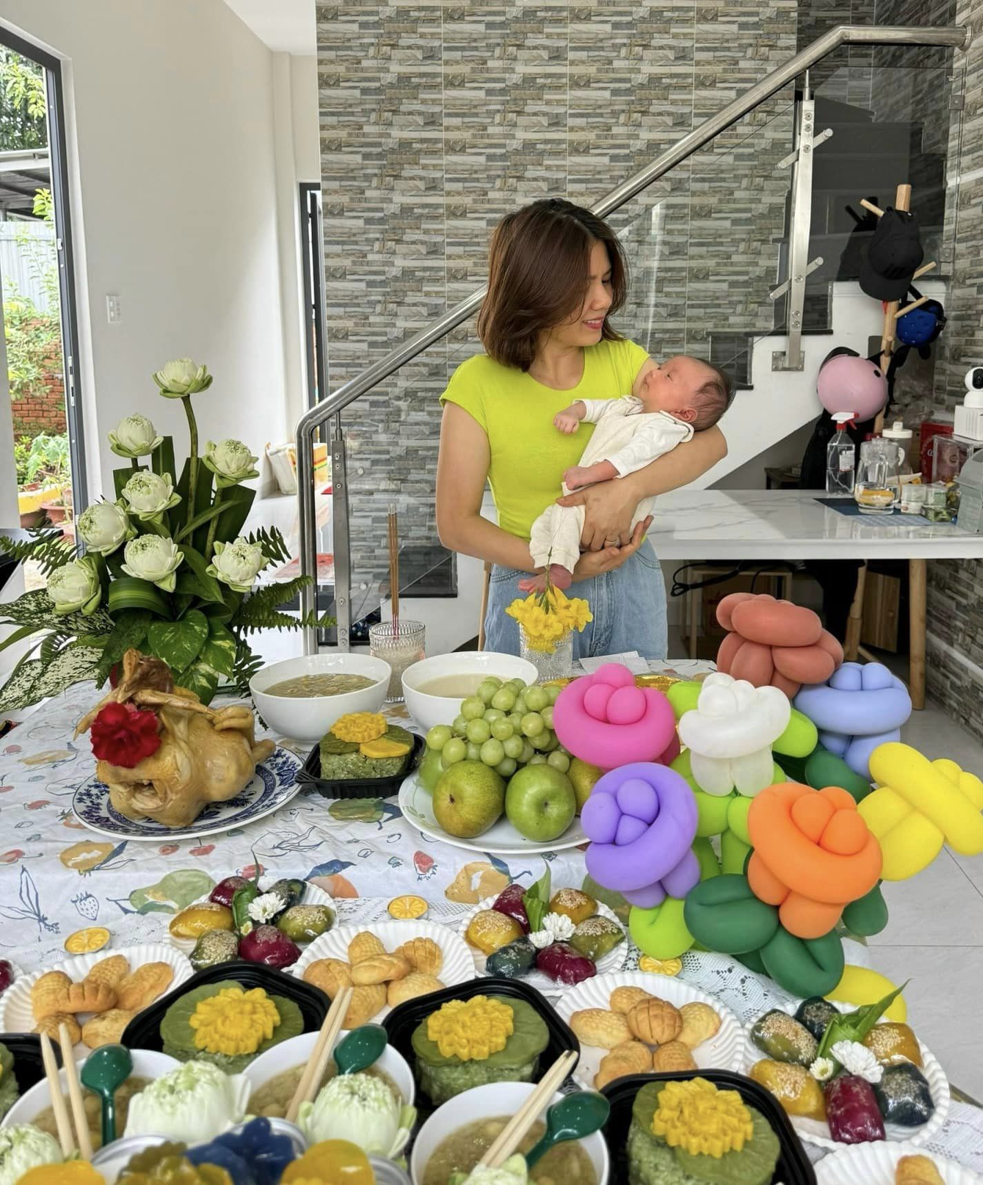 Em trai đi làm xa, chị gái chăm cháu và em dâu ở cữ, sau 2 tháng nhận lại 1 câu mà rưng rưng- Ảnh 25.