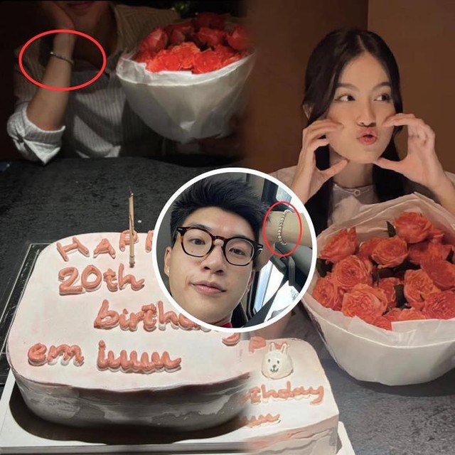 Bạn gái hot girl 2k3 nghi để lộ mật mã tình yêu với HIEUTHUHAI- Ảnh 12.