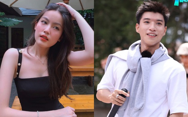Bạn gái HIEUTHUHAI được khen EQ ngút ngàn khi "đối mặt" với Lê Dương Bảo Lâm- Ảnh 1.