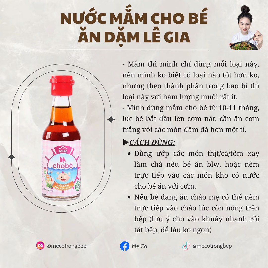 Mẹ bỉm review các loại gia vị hữu cơ cho bé, nấu ăn giỏi lại thạo kiến thức thì con chắc chắn khỏe mạnh- Ảnh 1.