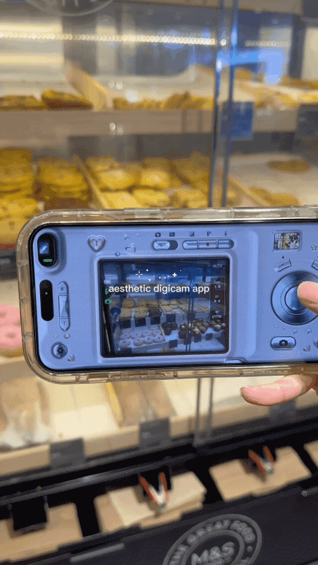 Mách chị em app chụp và chỉnh ảnh phong cách retro cực đỉnh, cảm giác như cầm máy film thứ thiệt trên tay- Ảnh 4.